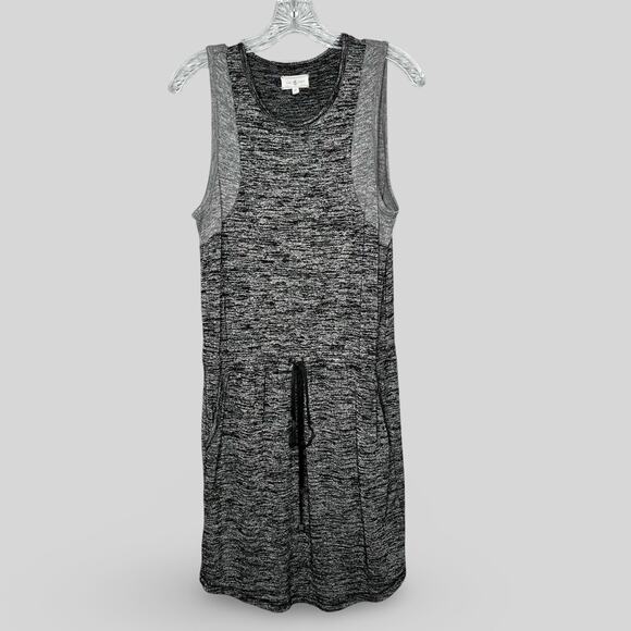 Lou & Grey Sleeveless Marled Dress - Picture 1 of 7